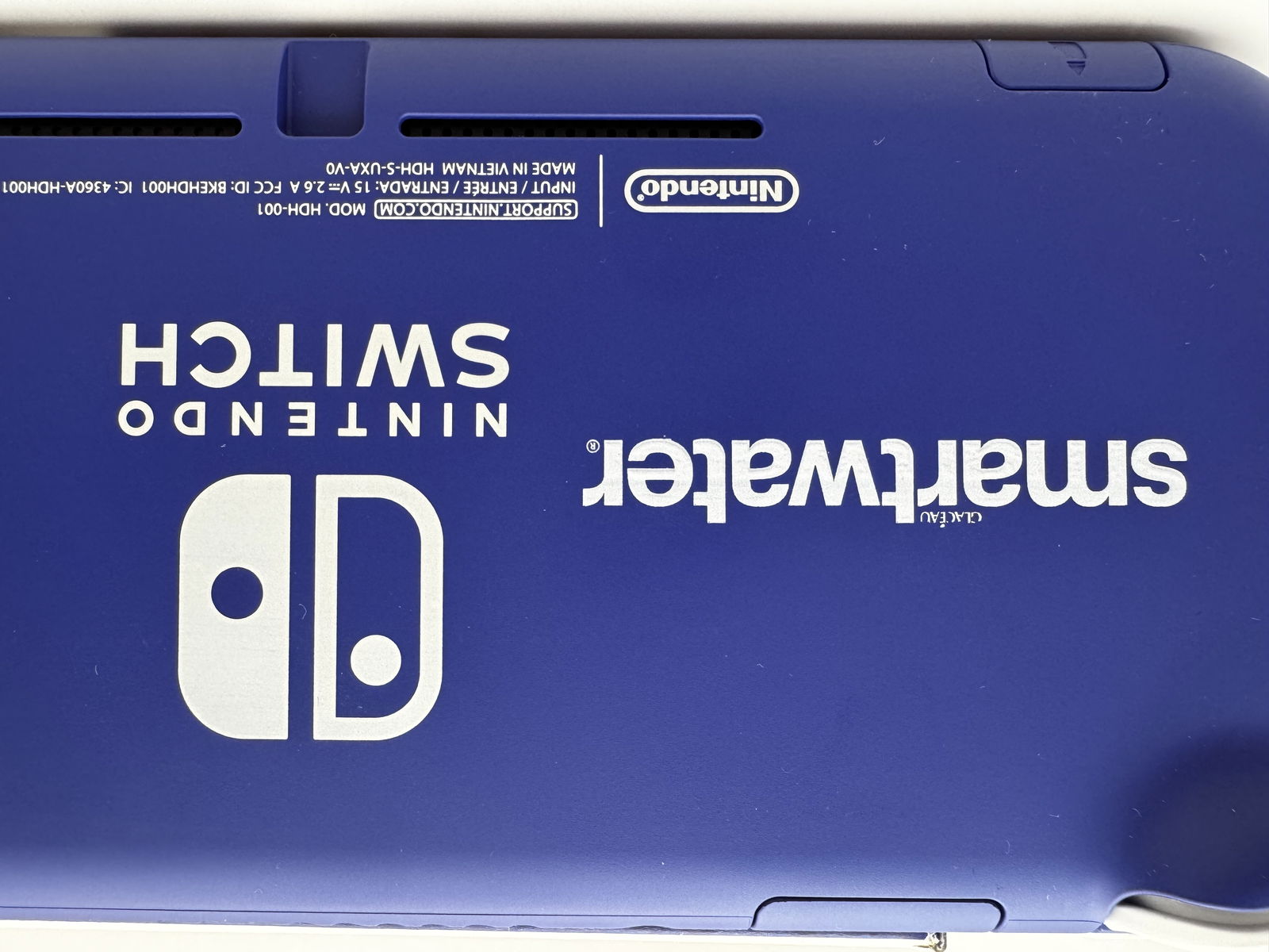 Nintendo Switch Lite Smartwater Console