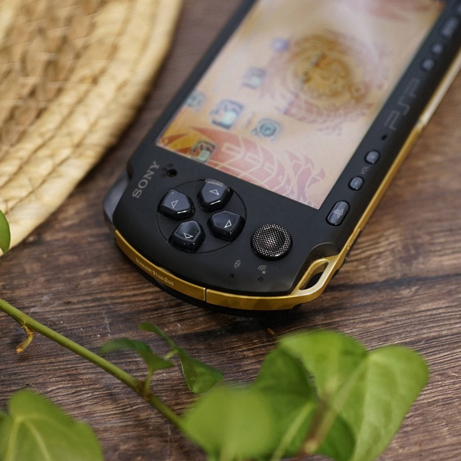 Sony PSP Monster Hunter Portable 3 Console