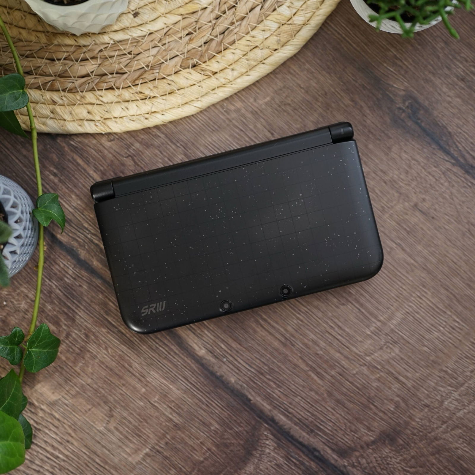 Nintendo 3DS LL Super Robot Taisen UX Console