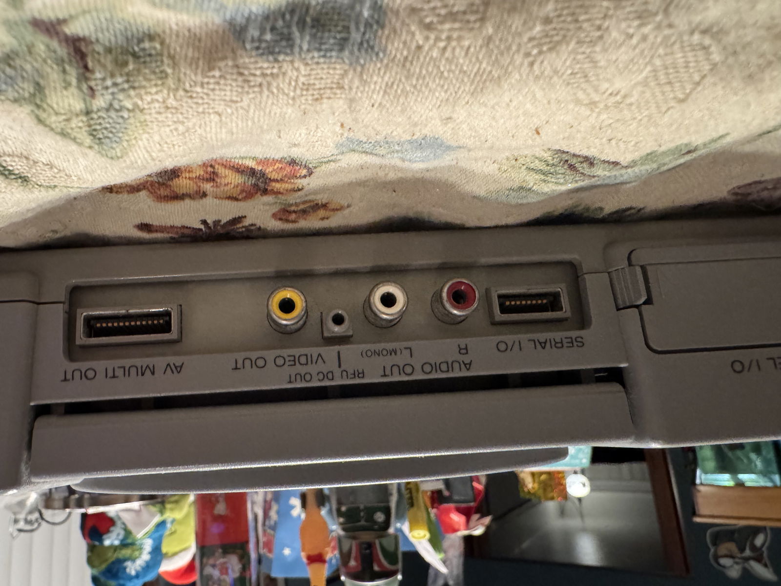 Sony PlayStation Gray Debug station