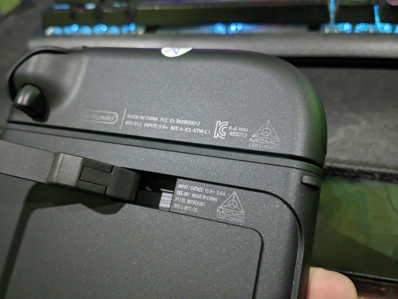 Nintendo Switch 2 Mario Kart World Bundle [SEA]