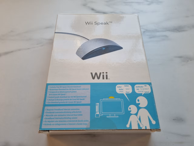 Nintendo Wii Speak [EUR]