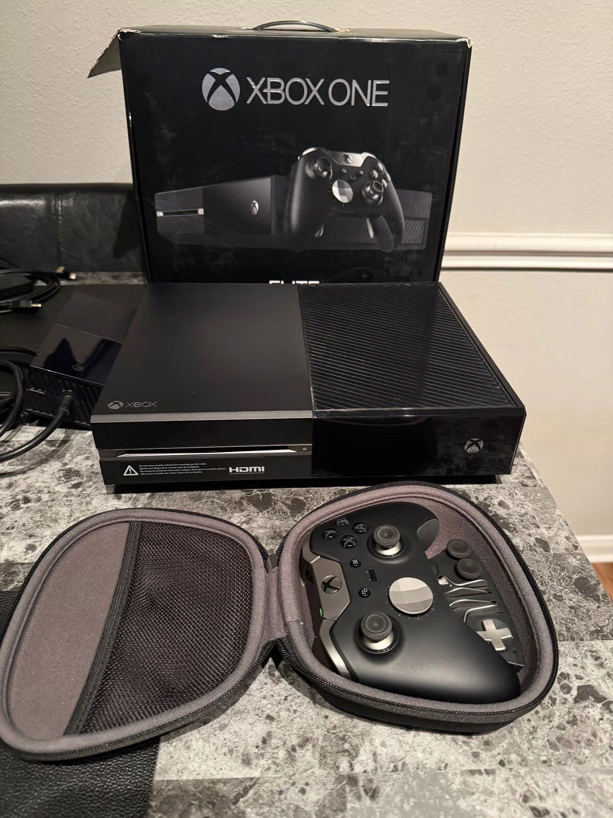 Microsoft Xbox One Elite Bundle