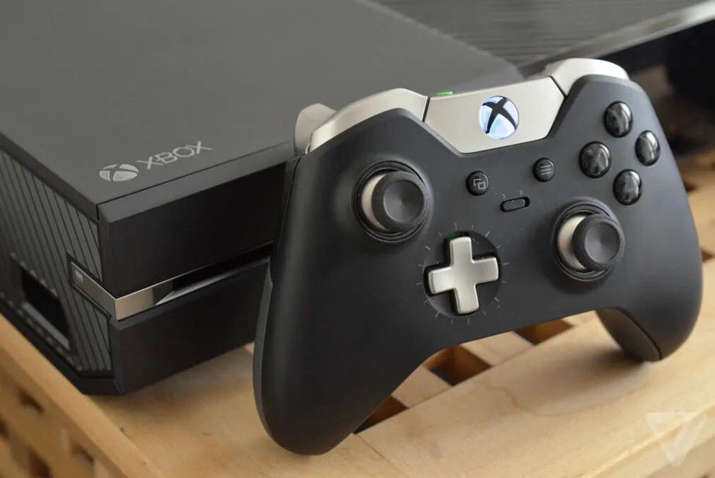 Microsoft Xbox One Elite Bundle