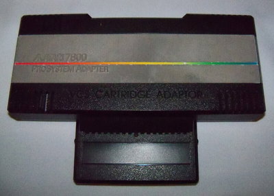 Atari 5200 7800 ProSystem Adapter