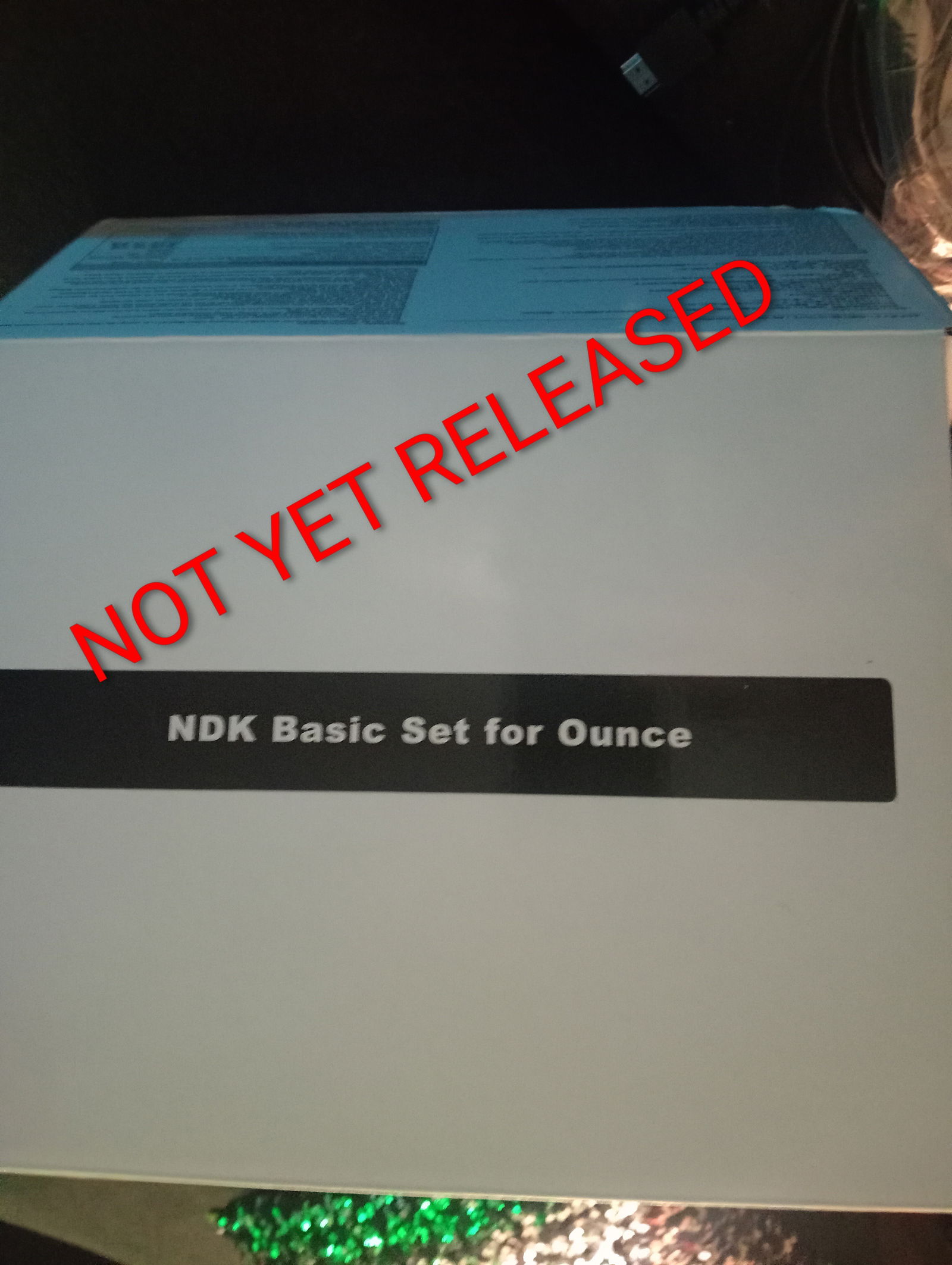 Nintendo Switch 2 NDK Core Ounce Development Kit