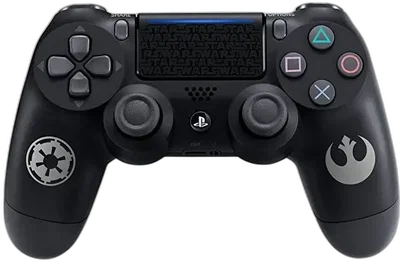 Sony PlayStation 4 Star Wars Battlefront II Controller