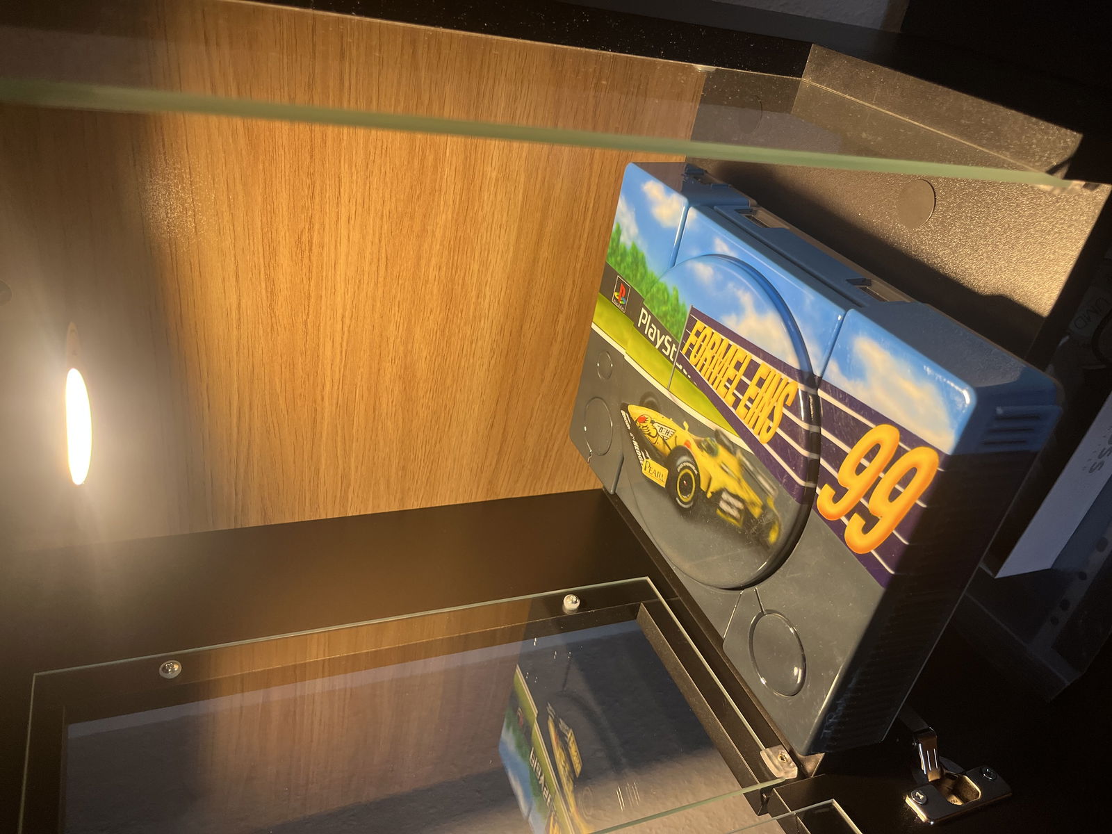 Sony PlayStation Formula 1 99 Console