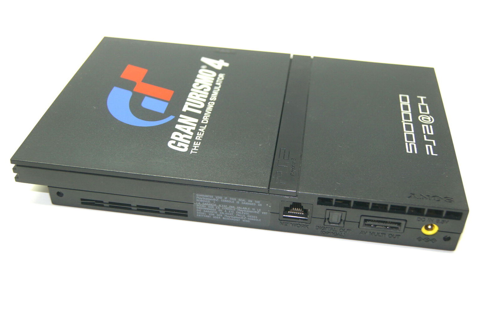 Sony PlayStation 2 Slim Gran Turismo 4 Console