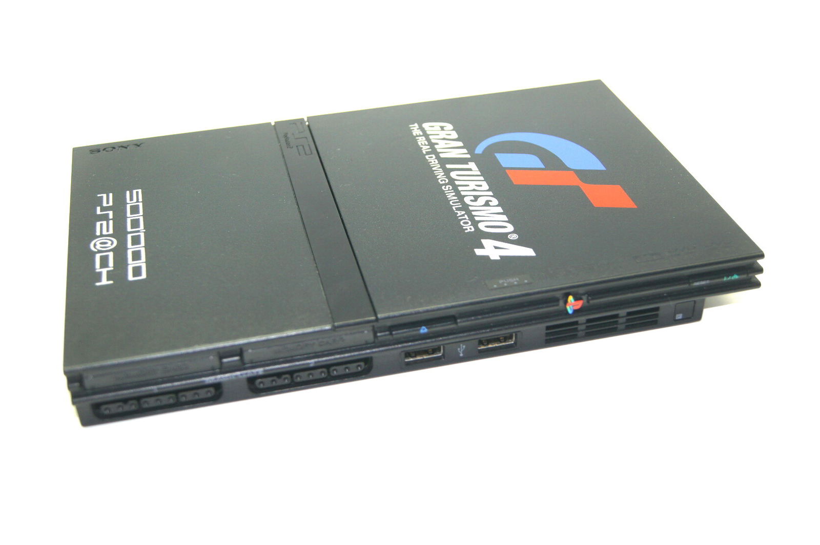 Sony PlayStation 2 Slim Gran Turismo 4 Console