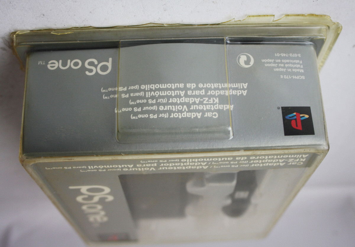 Sony PlayStation Car Adapter [NA]