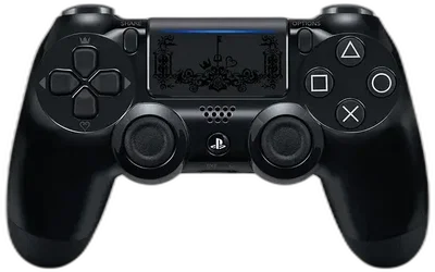 Sony PlayStation 4 Kingdom Hearts III Controller