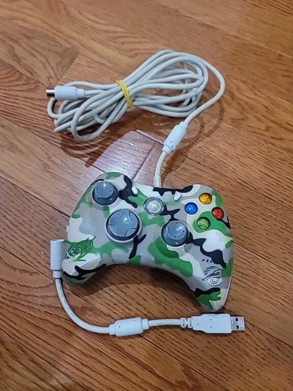 TSZ (Three Six Zero) Xbox 360 Pelican Pad