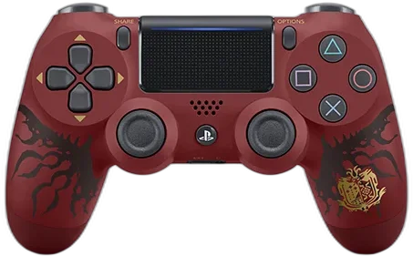  Sony PlayStation 4 Monster Hunter World Rathalos Controller