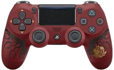Sony PlayStation 4 Monster Hunter World Rathalos Controller