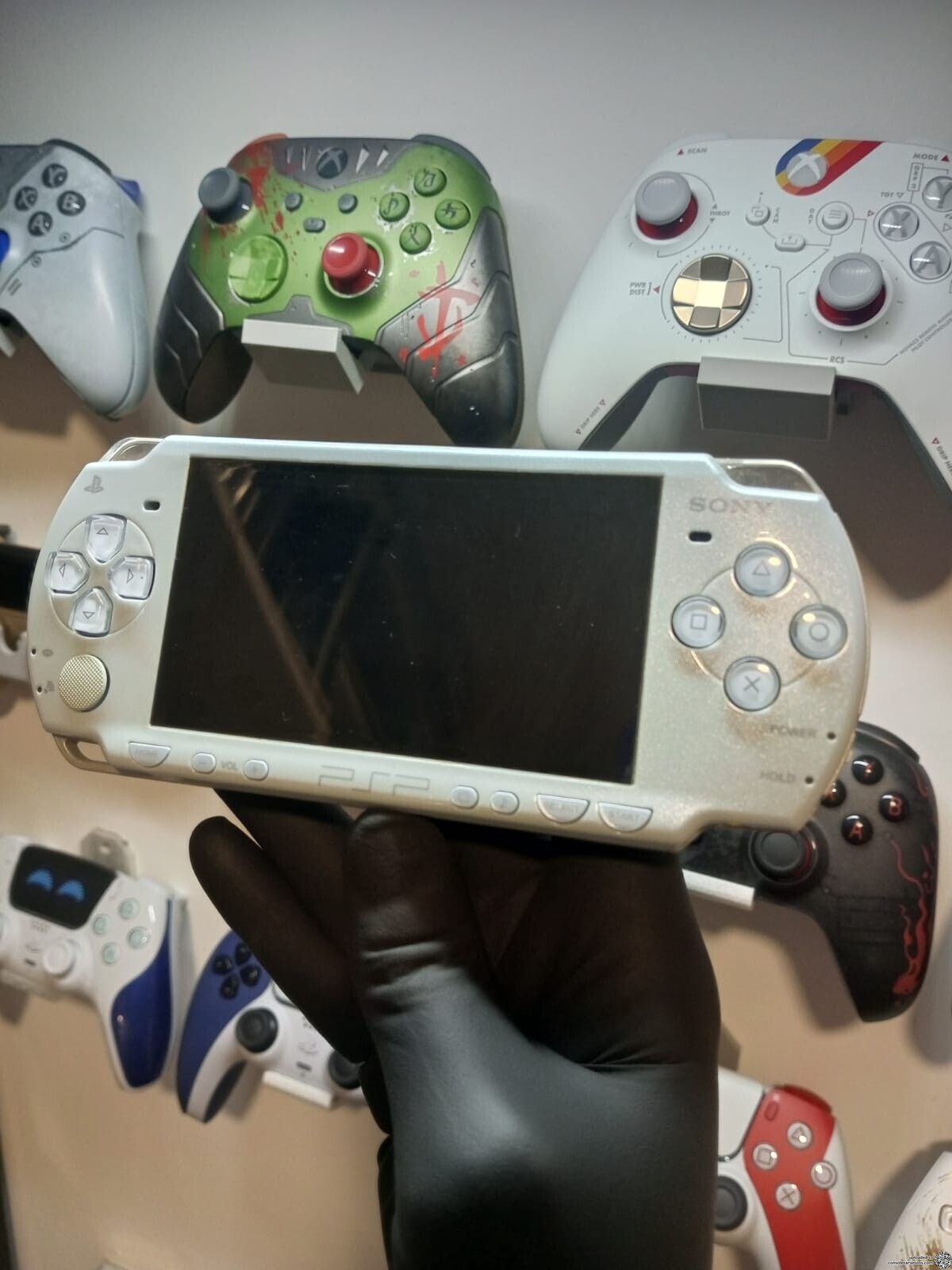 Consolevariations - Sony PSP 2000 Star Ocean Console 