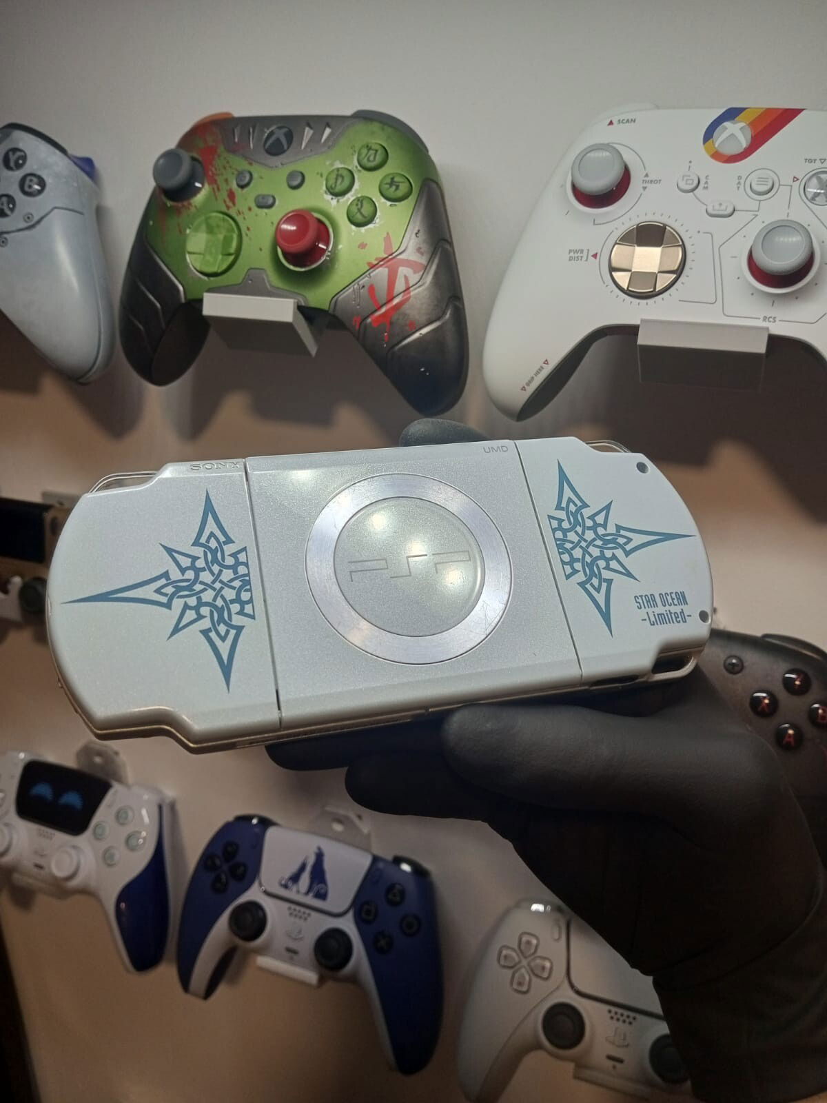 Sony PSP 2000 Star Ocean Console