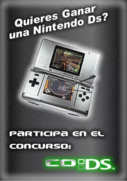 Nintendo DS Campeón Metroid Prime Hunters Console