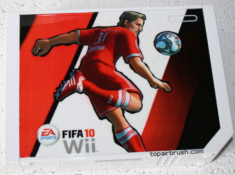 Nintendo Wii Bastian Schwein-steiger Console