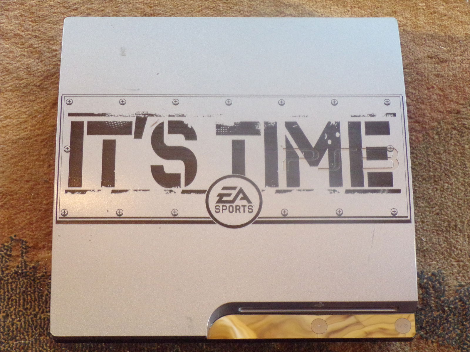 Sony PlayStation 3 Slim  Madden 12 Console