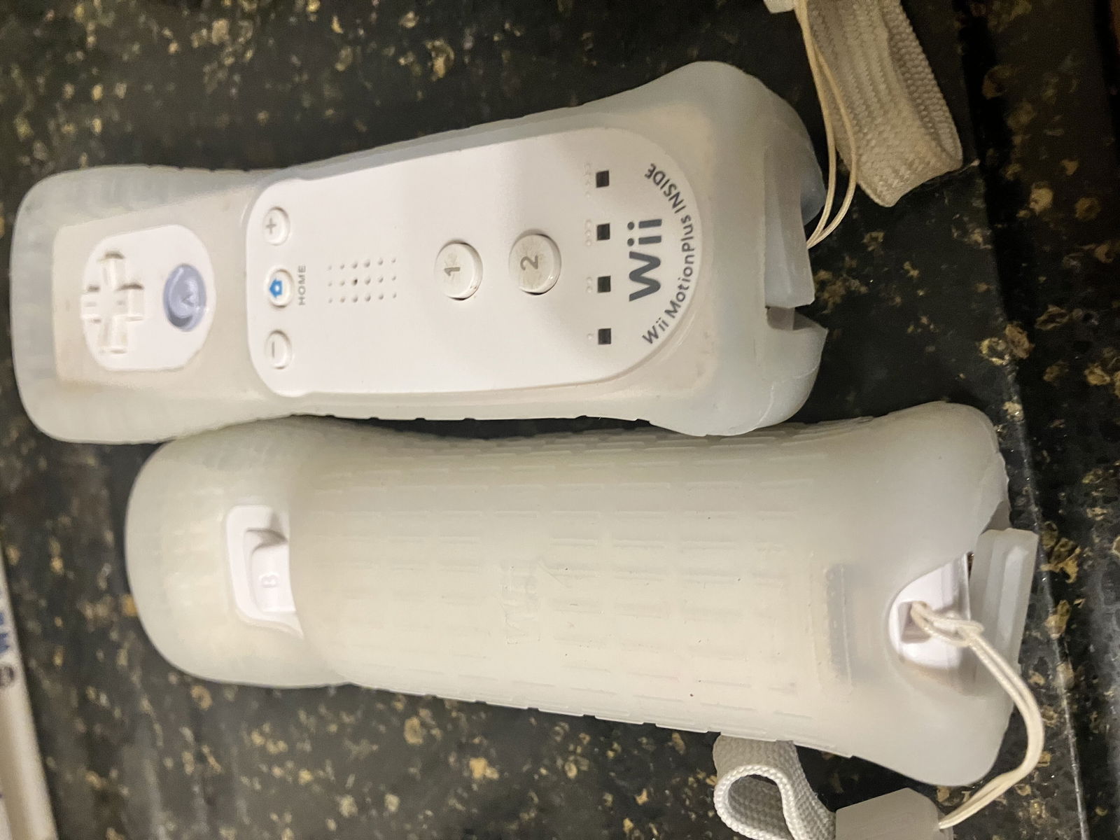 Nintendo Wii Motion plus controler