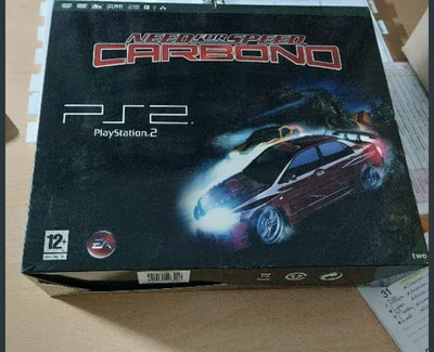 Sony PlayStation 2 Need for Speed Carbon Bundle