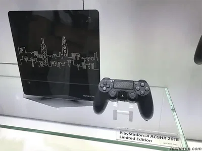 Sony PlayStation 4 Slim ACGHK Console