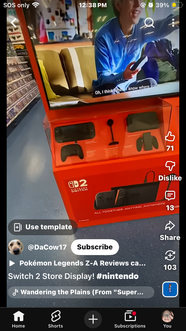  Nintendo Switch 2 Information kioak