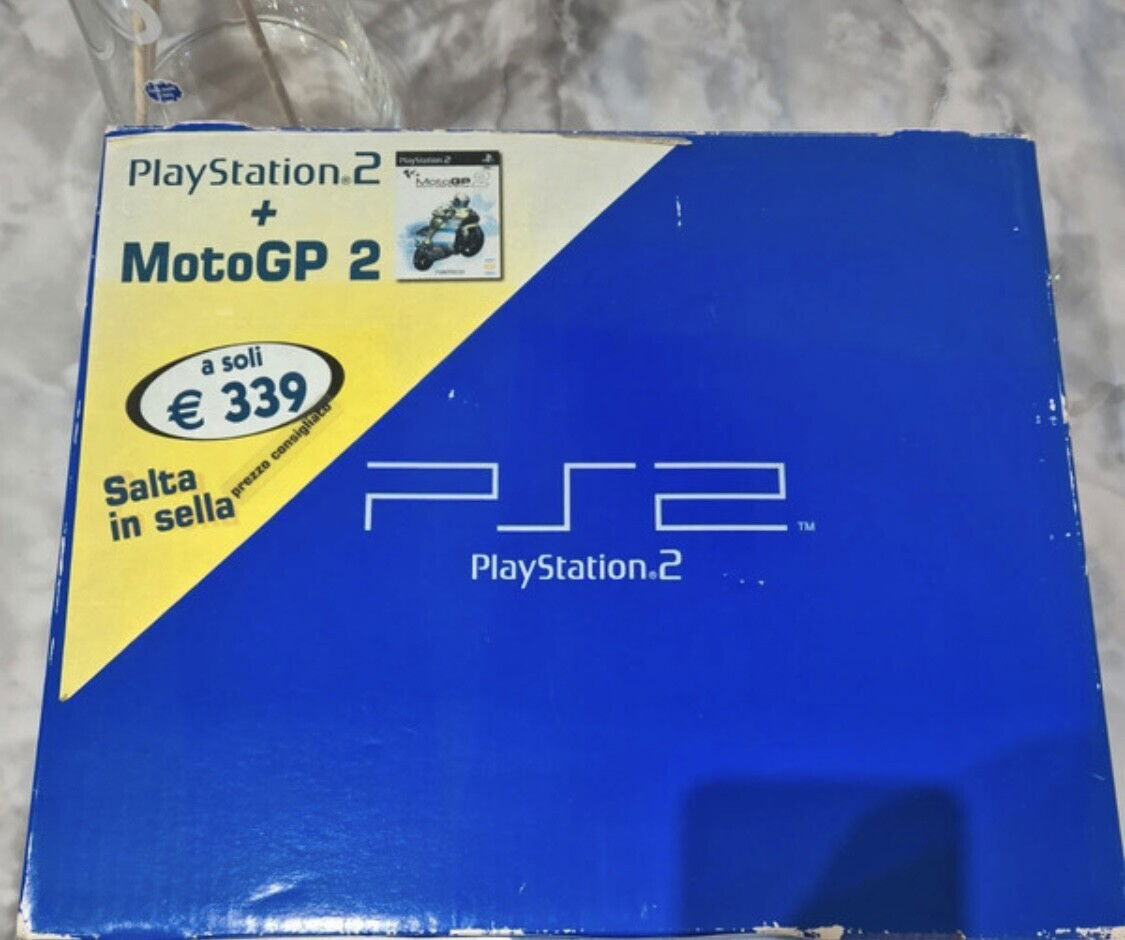 Sony PlayStation 2 MotoGP 2