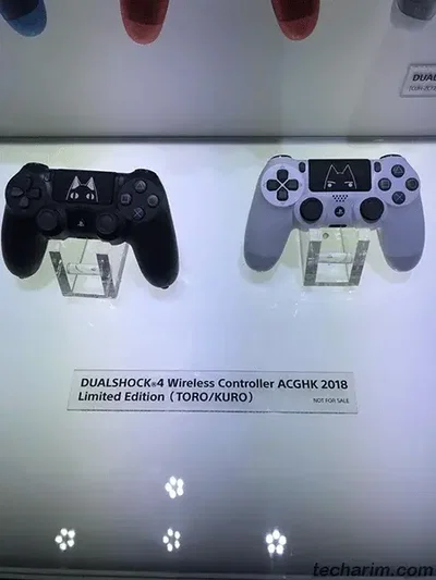 Sony PlayStation 4 Toro Limited Edition Controller