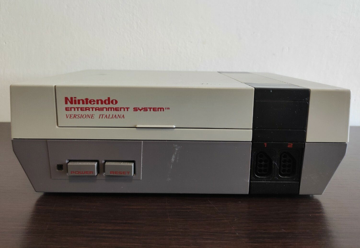 NES "Versione Italiana" Console
