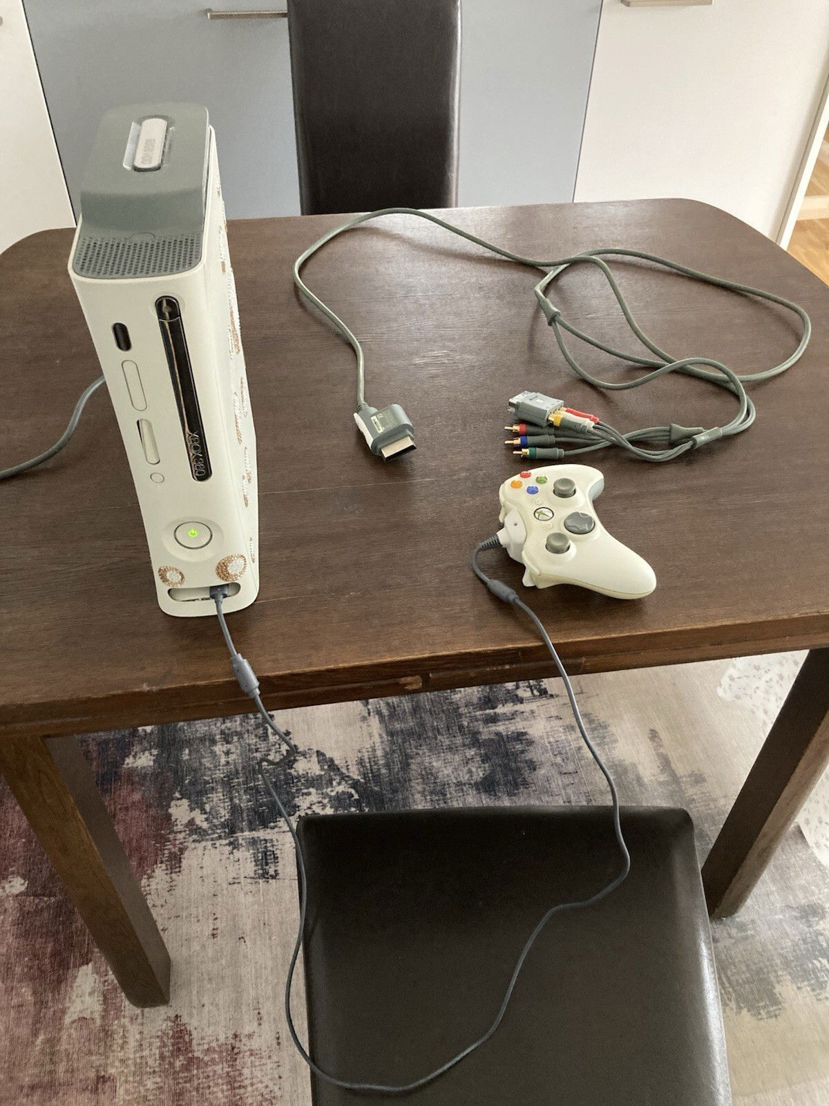 Microsoft Xbox 360 Munich Console