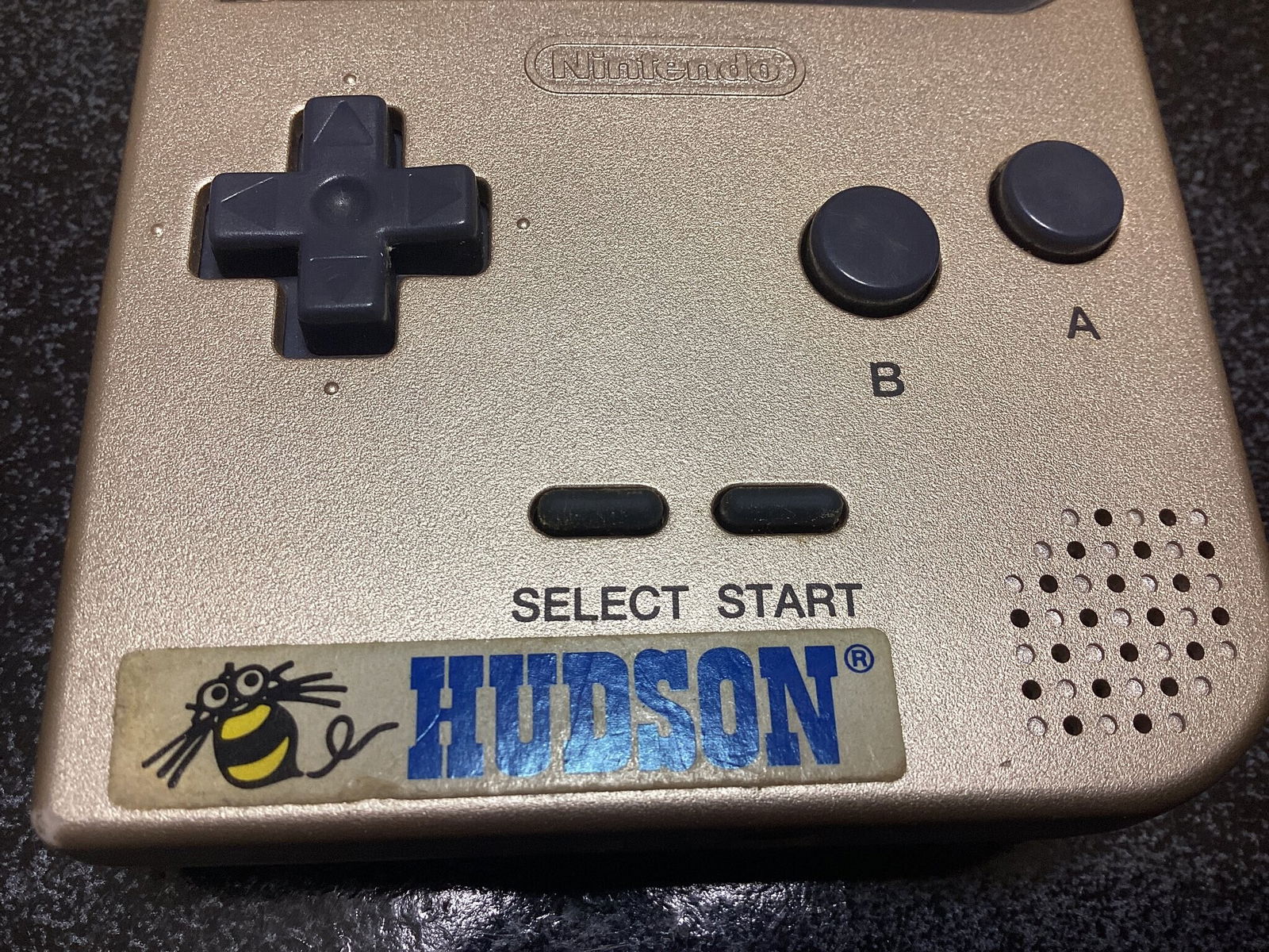 Nintendo Game Boy Pocket World Hobby Fair Hudson Console