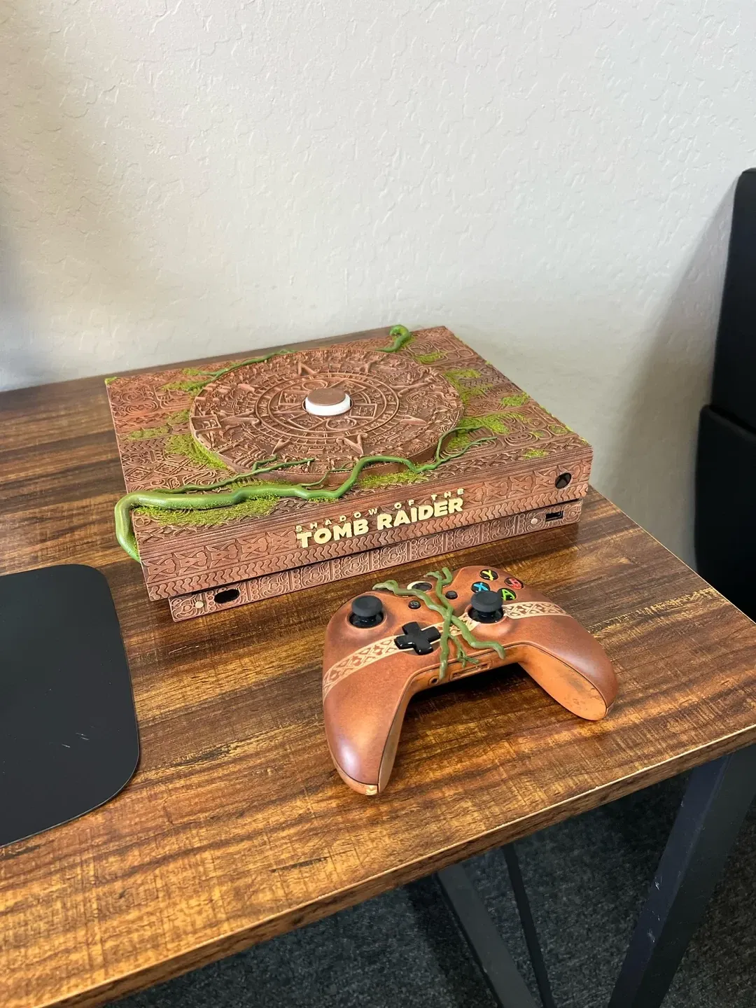 Microsoft Xbox One X Shadow of the Tomb Raider Model 2 Console