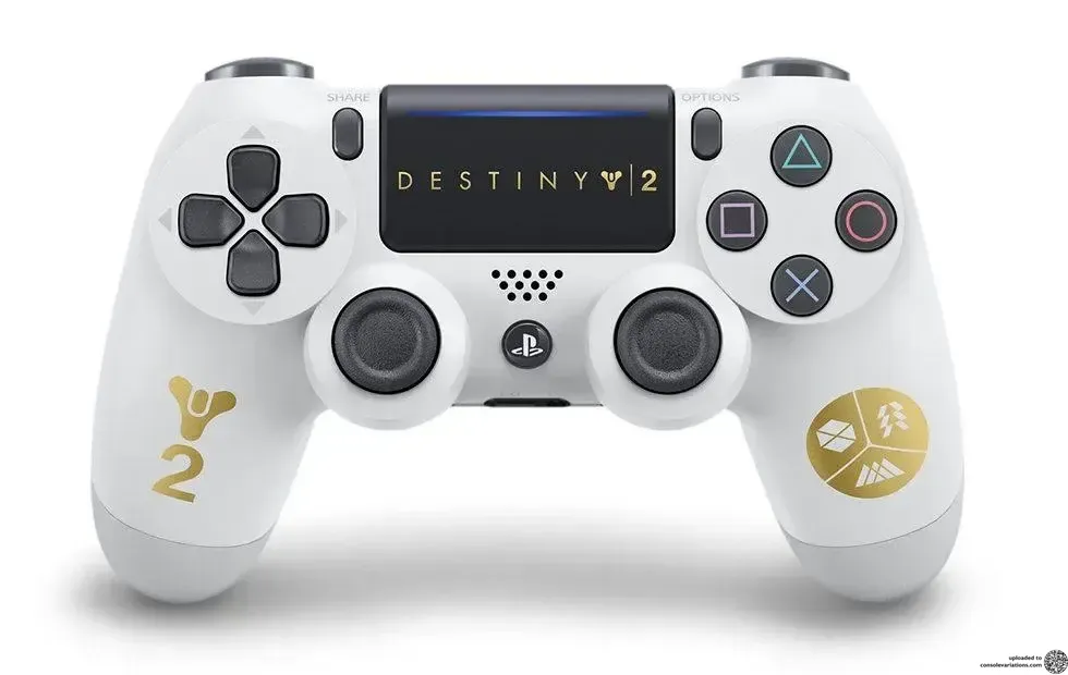 PS4 本体  コントローラー×2 Destiny2付き Consolevariations - Sony PlayStation 4 Destiny 2 Controller