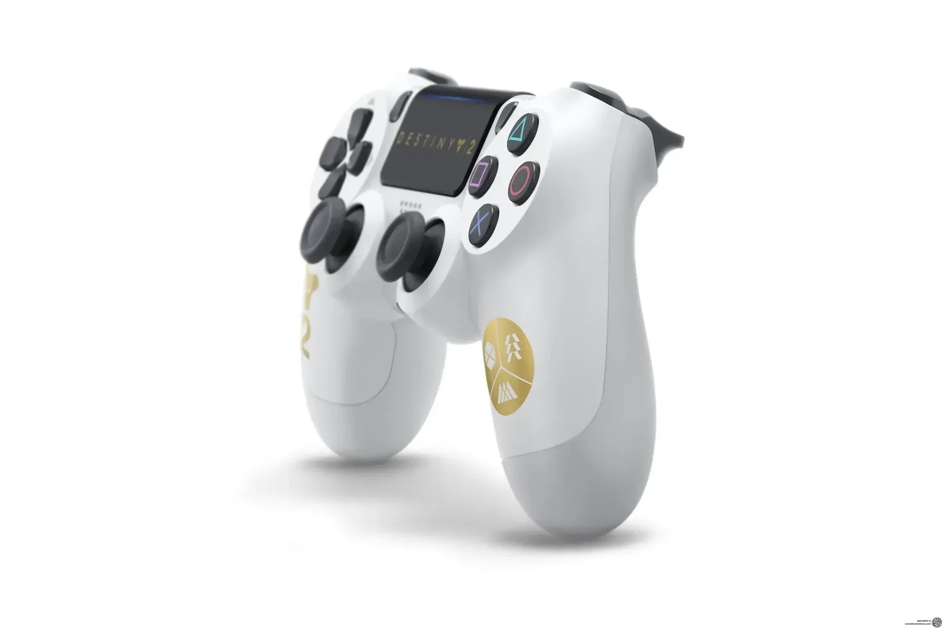 Consolevariations - Sony PlayStation 4 Destiny 2 Controller