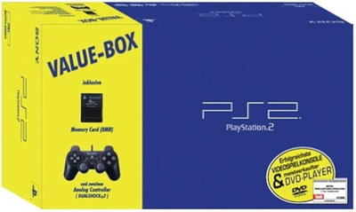 Sony PlayStation 2 Value-Box
