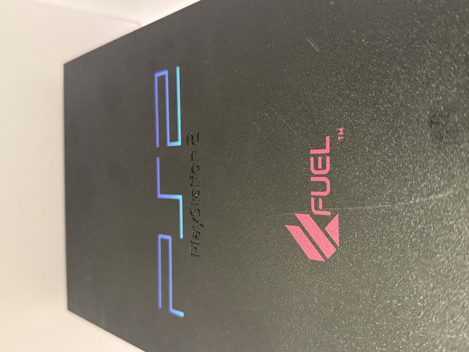  Sony PlayStation 2 Fuel TV