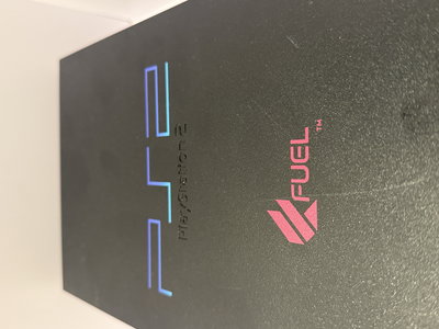 Sony PlayStation 2 Fuel TV Console