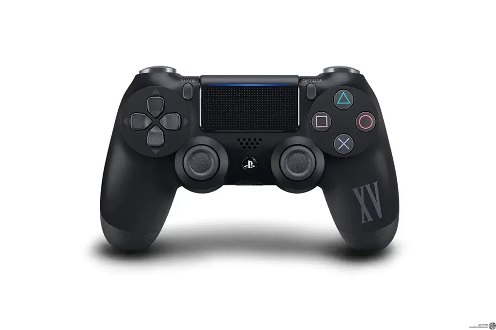 Consolevariations - Sony PlayStation 4 Final Fantasy XV Controller