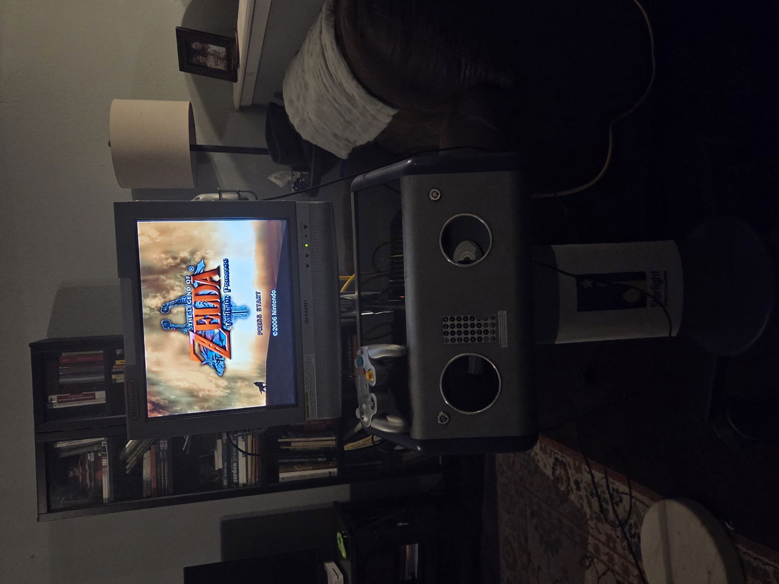 Nintendo GameCube Starlight Fun Center