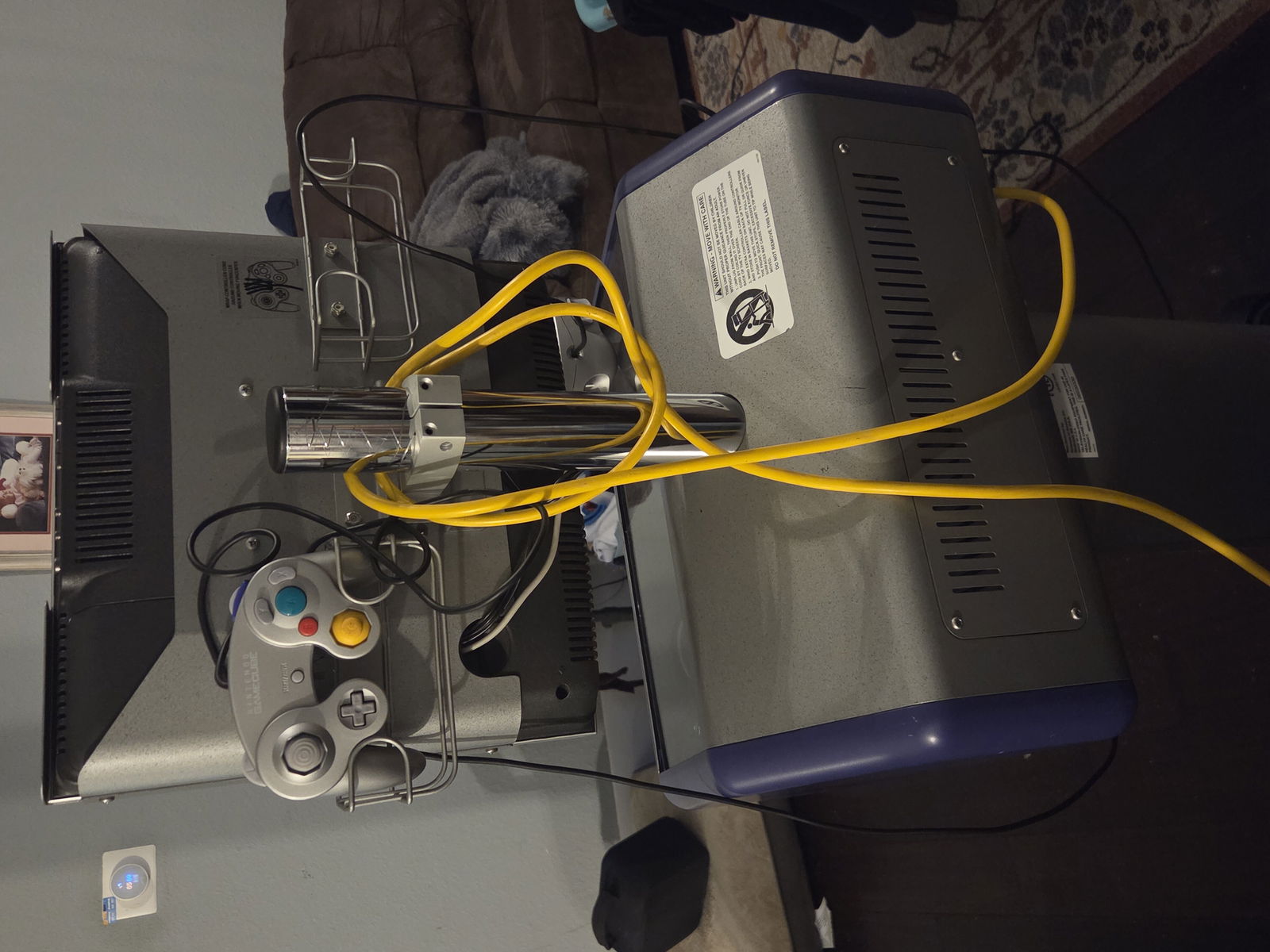 Nintendo GameCube Starlight Fun Center