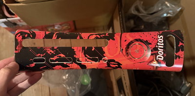 Microsoft Xbox 360 Doritos Faceplate
