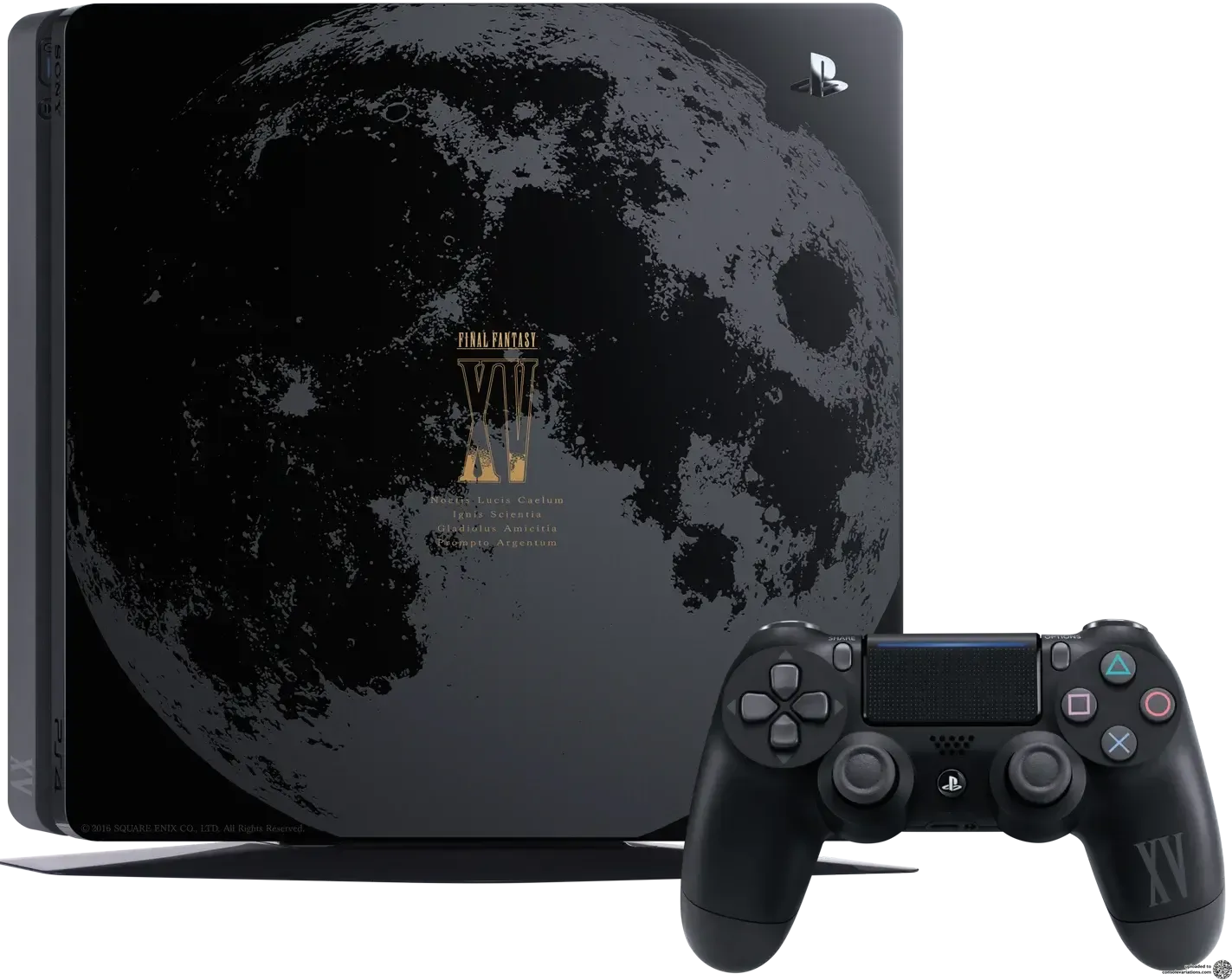 Consolevariations - Sony PlayStation 4 Final Fantasy XV Controller
