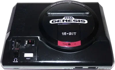 Sega Genesis Console