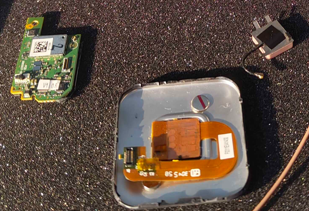 Microsoft Xbox Prototype Watch