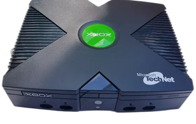 Microsoft Xbox TechNet Console