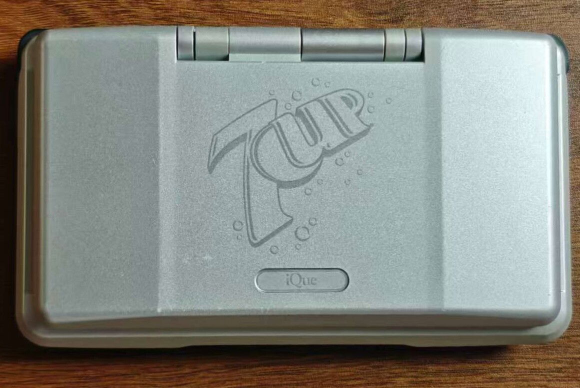 iQue DS 7Up Console