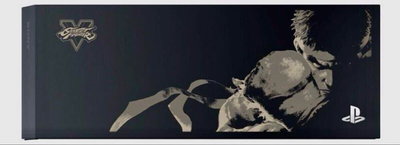 Sony PlayStation 4 Street Fighter 5 Ryu Faceplate