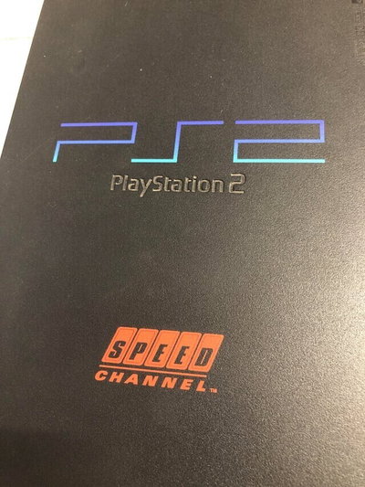 Sony PlayStation 2 Speed Channel Console